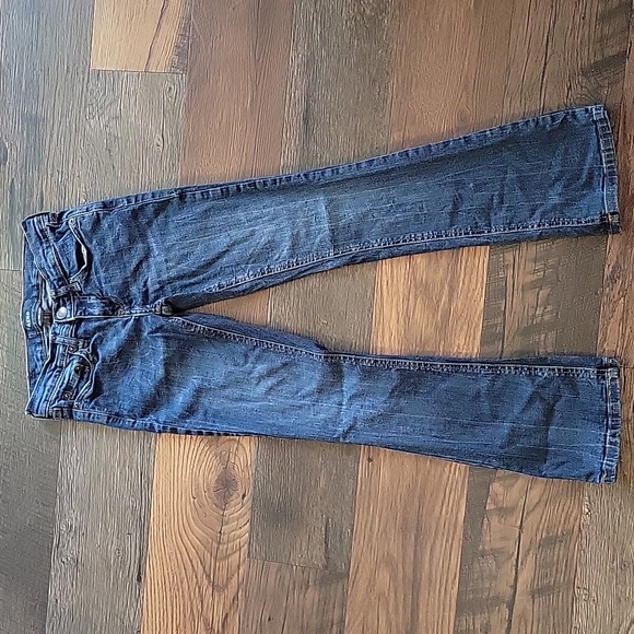 Aeropostale Denim - AERO Low Rise bootcut